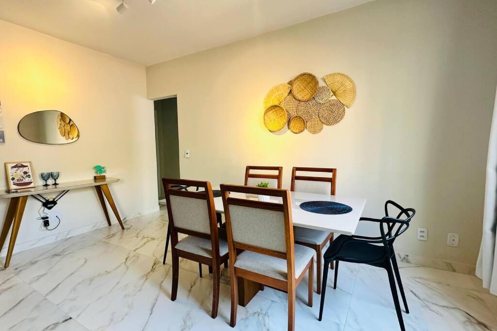 Апартаменты Apartamento 3 Quartos Praia Do Morro Гуарапари Экстерьер фото