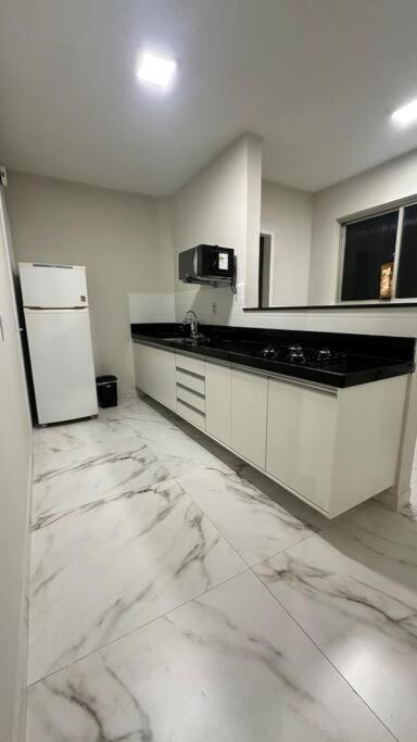 Апартаменты Apartamento 3 Quartos Praia Do Morro Гуарапари Экстерьер фото