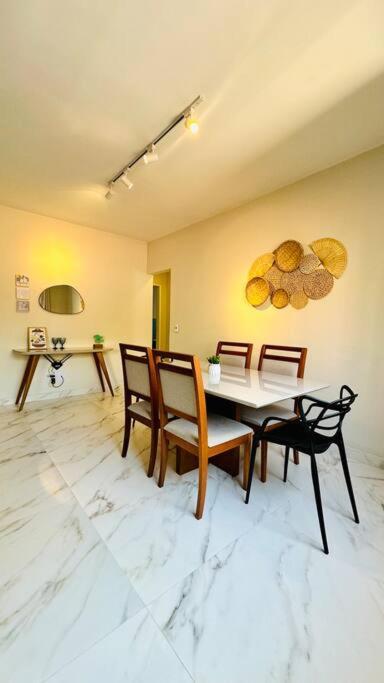 Апартаменты Apartamento 3 Quartos Praia Do Morro Гуарапари Экстерьер фото