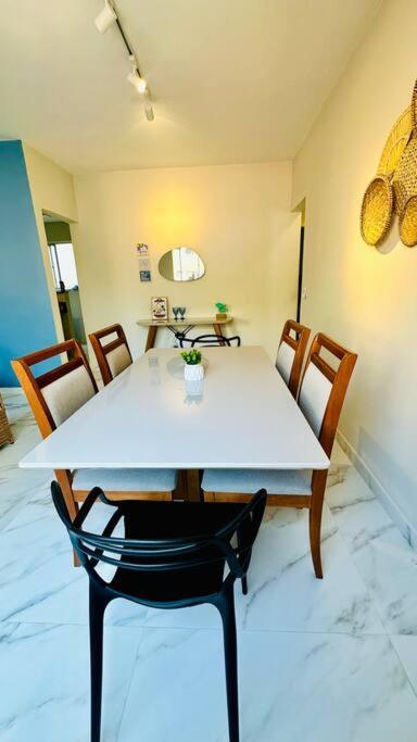 Апартаменты Apartamento 3 Quartos Praia Do Morro Гуарапари Экстерьер фото