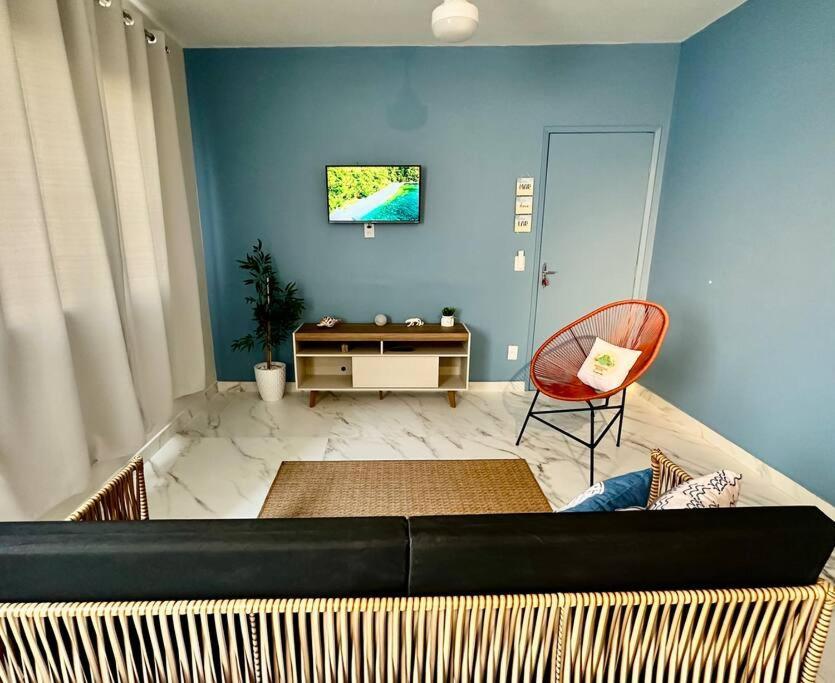 Апартаменты Apartamento 3 Quartos Praia Do Morro Гуарапари Экстерьер фото