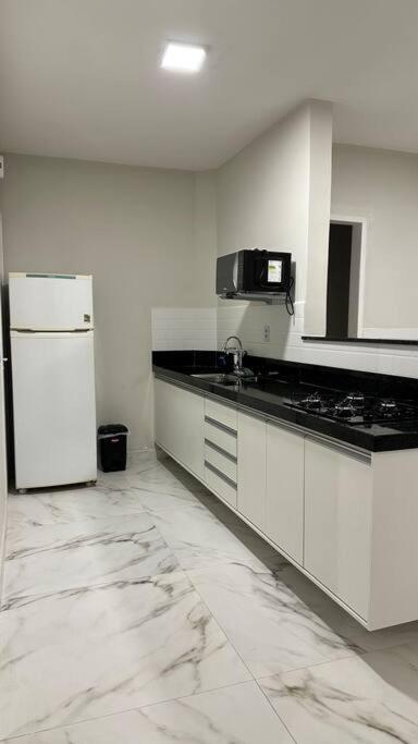 Апартаменты Apartamento 3 Quartos Praia Do Morro Гуарапари Экстерьер фото